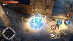 Dungeon Hunter 5  gameplay screenshot