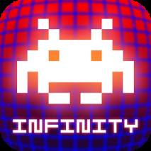 Space Invaders Infinity Gene Cover 