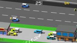 Through the City - Racing Game  gameplay screenshot