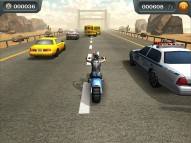 Moto Rider Traffic  gameplay screenshot