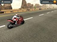 Moto Rider Traffic  gameplay screenshot