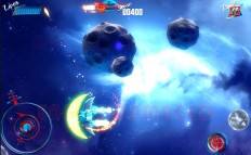 Space Shift: The Beginning  gameplay screenshot