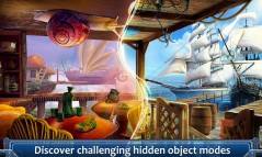 Twisted Worlds: Hidden Numbers  gameplay screenshot