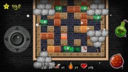 Bomber: Bombthats  gameplay screenshot