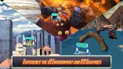 Air Racing 3D  gameplay screenshot