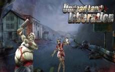 Undead Land: Liberation  gameplay screenshot