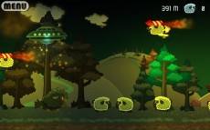 Aliens vs Sheep  gameplay screenshot