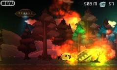 Aliens vs Sheep  gameplay screenshot