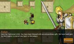 Hero Mages  gameplay screenshot