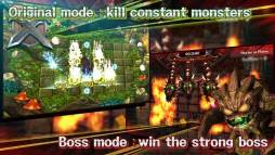 Infinite Blitz  gameplay screenshot