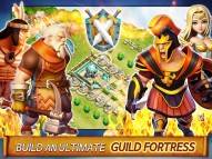 Hero Sky: Epic Guild Wars  gameplay screenshot