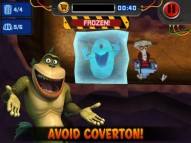 B.O.B.'s Super Freaky Job  gameplay screenshot