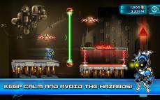 Gravity Guy 2  gameplay screenshot