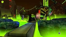 The Secret of Space Octopuses  gameplay screenshot