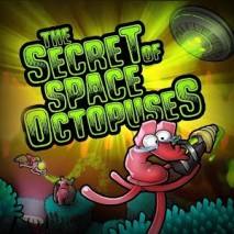 The Secret of Space Octopuses Cover 