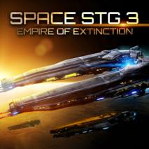 Space STG 3 - Empire dvd cover