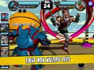 Battle of Toys  gameplay screenshot
