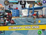 Battle of Toys  gameplay screenshot