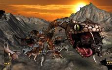 Wolf Online  gameplay screenshot