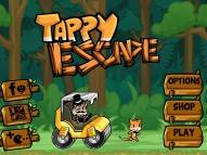 Tappy Escape: The Running Fox  gameplay screenshot