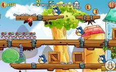 Turbo Pigs  gameplay screenshot