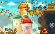 Turbo Pigs  gameplay screenshot