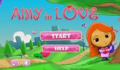 Amy in Love  gameplay screenshot