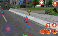 Spider Guard Man  gameplay screenshot