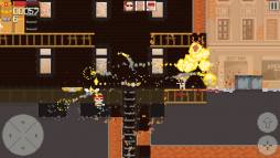 Pixel Fodder  gameplay screenshot