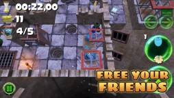 Mazement Free  gameplay screenshot