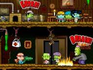 Crazy Bill: Zombie Stars Hotel  gameplay screenshot
