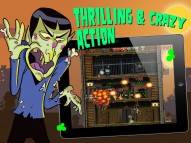 Crazy Bill: Zombie Stars Hotel  gameplay screenshot
