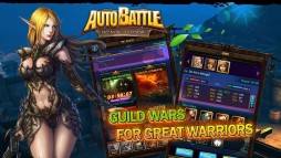 Auto Battle - Free MMORPG  gameplay screenshot