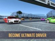 Speed Cars: Real Racer Need 3D  gameplay screenshot