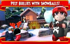 SnowJinks  gameplay screenshot