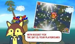 Rocket Fox  gameplay screenshot