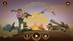 Gaza Man  gameplay screenshot