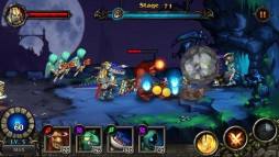 Temple Defense  gameplay screenshot