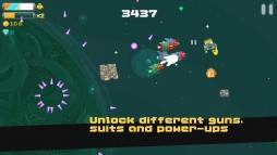Bob's Space Adventure  gameplay screenshot