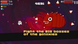 Bob's Space Adventure  gameplay screenshot