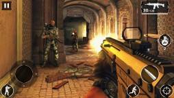 Modern Combat 5: Blackout  gameplay screenshot