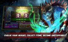Allstar heroes  gameplay screenshot