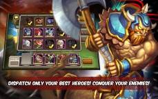 Allstar heroes  gameplay screenshot