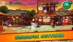 Ninja Shuriken  gameplay screenshot