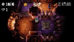 Dungeon&Burglar  gameplay screenshot