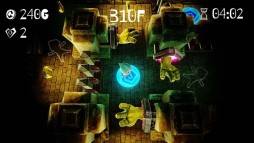 Dungeon&Burglar  gameplay screenshot