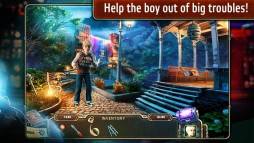Paranormal Pursuit Free  gameplay screenshot