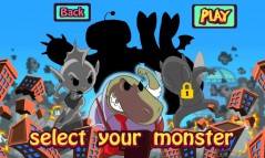 Monsterthon  gameplay screenshot