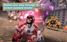 Playworld Superheroes  gameplay screenshot