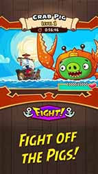 Angry Birds Fight!  gameplay screenshot